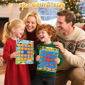 Hodurgyi gift idea for ages 3-8 and screen-free fun