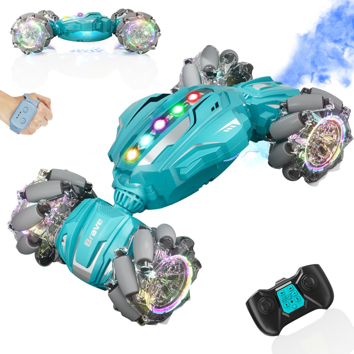 Hodurgyi gift-set RC car ideal for birthdays and holidays