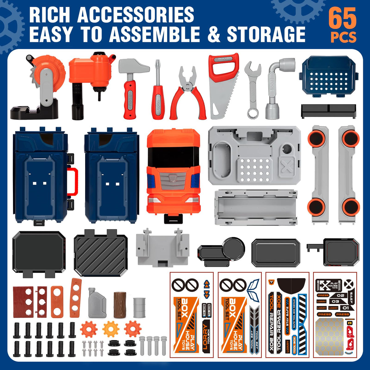 Hodurgyi gift-ready tool bench ideal for birthdays or holidays