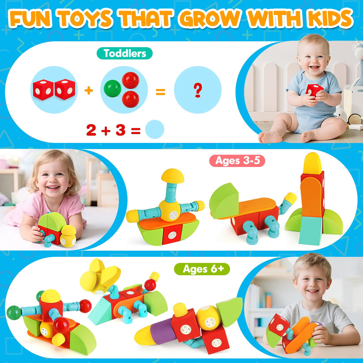 Hodurgyi closeup magnetic joints show durable design for safe, long-lasting play.