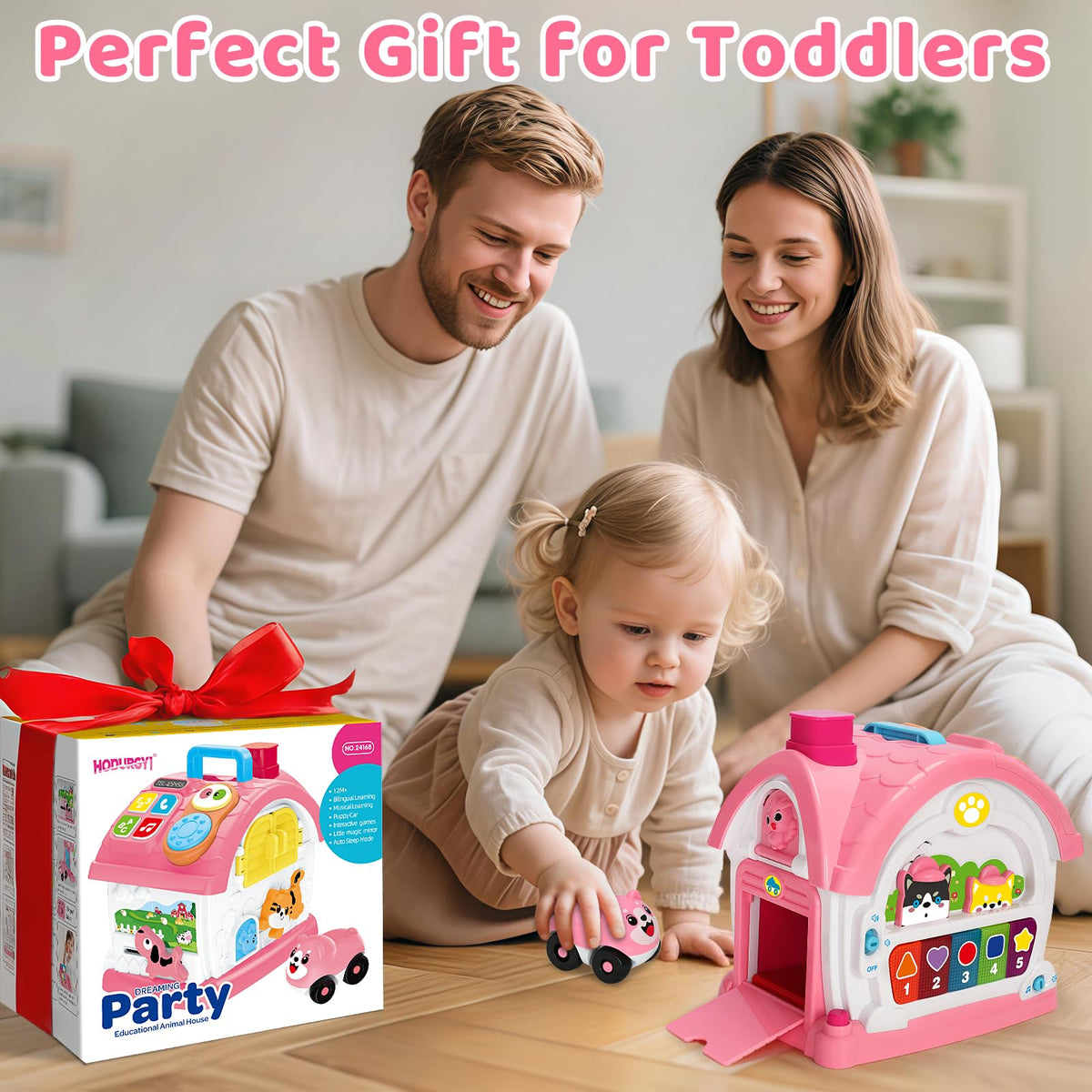 Hodurgyi mirror view supports self-recognition during tummy time