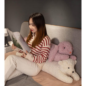 Hofun4U rabbit plush vacuum care tips for quick recovery