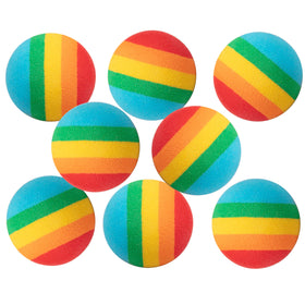 Indoor and outdoor compatibility for safe foam ball shooting