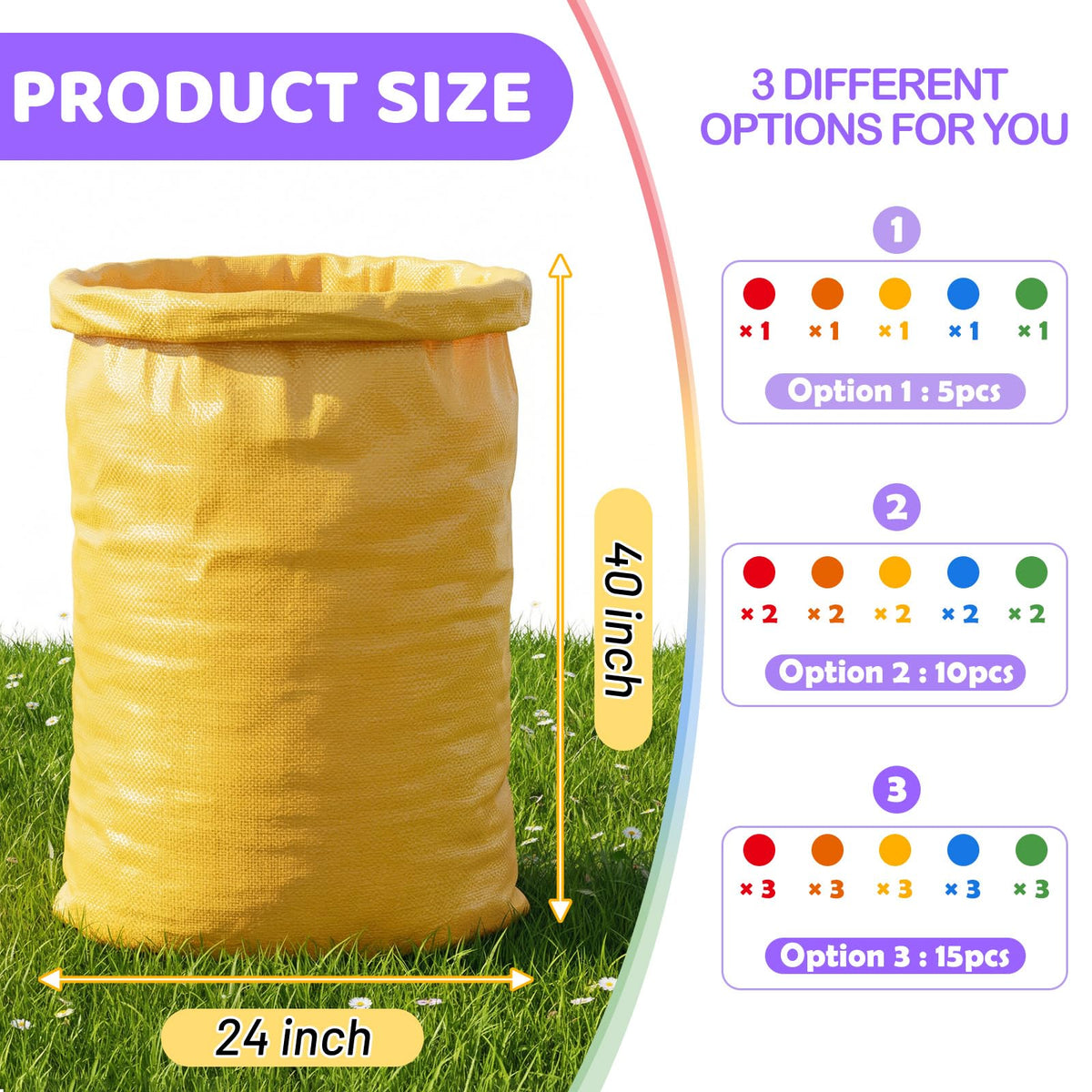Hogarjal backyard bean bag toss kit for festivals and casual competition.