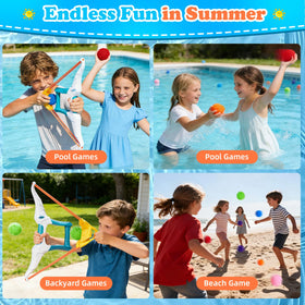 Hogaruly safe outdoor activity perfect for family days in the sun.