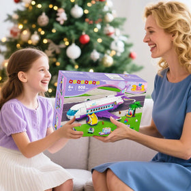 HOGOKIDS 3-in-1 Friends accessories and stickers add color and realism
