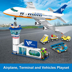 HOGOKIDS radar tower adds realistic air traffic control