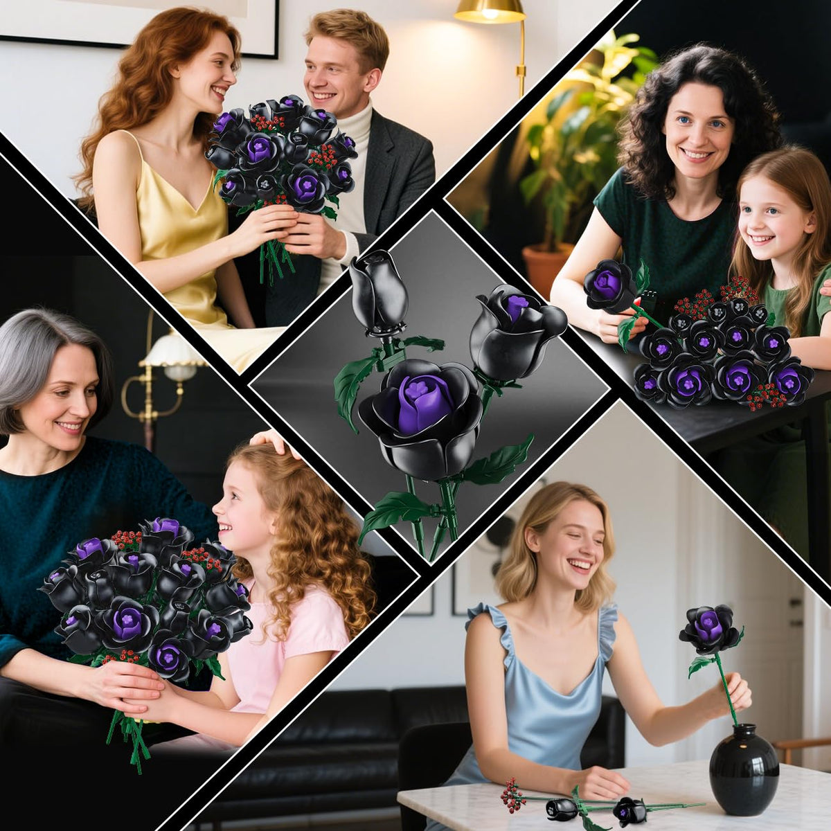 HOGOKIDS Gift-ready botanical set for teens and adults on special occasions