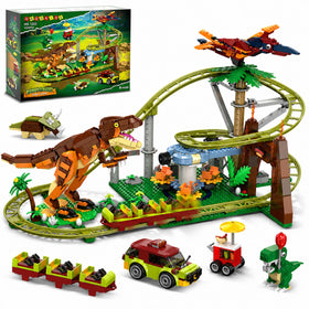HOGOKIDS dinosaur-roaring-figure sparks imaginative prehistoric play.