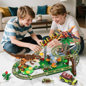 HOGOKIDS dinosaur-walking-figure invites hands-on exploration.