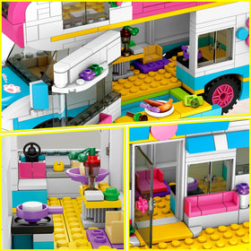 HOGOKIDS food-truck toy set highlights portable fun and social interaction during playtime.