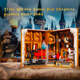 HOGOKIDS Hidden characters and tiny surprises in the nook