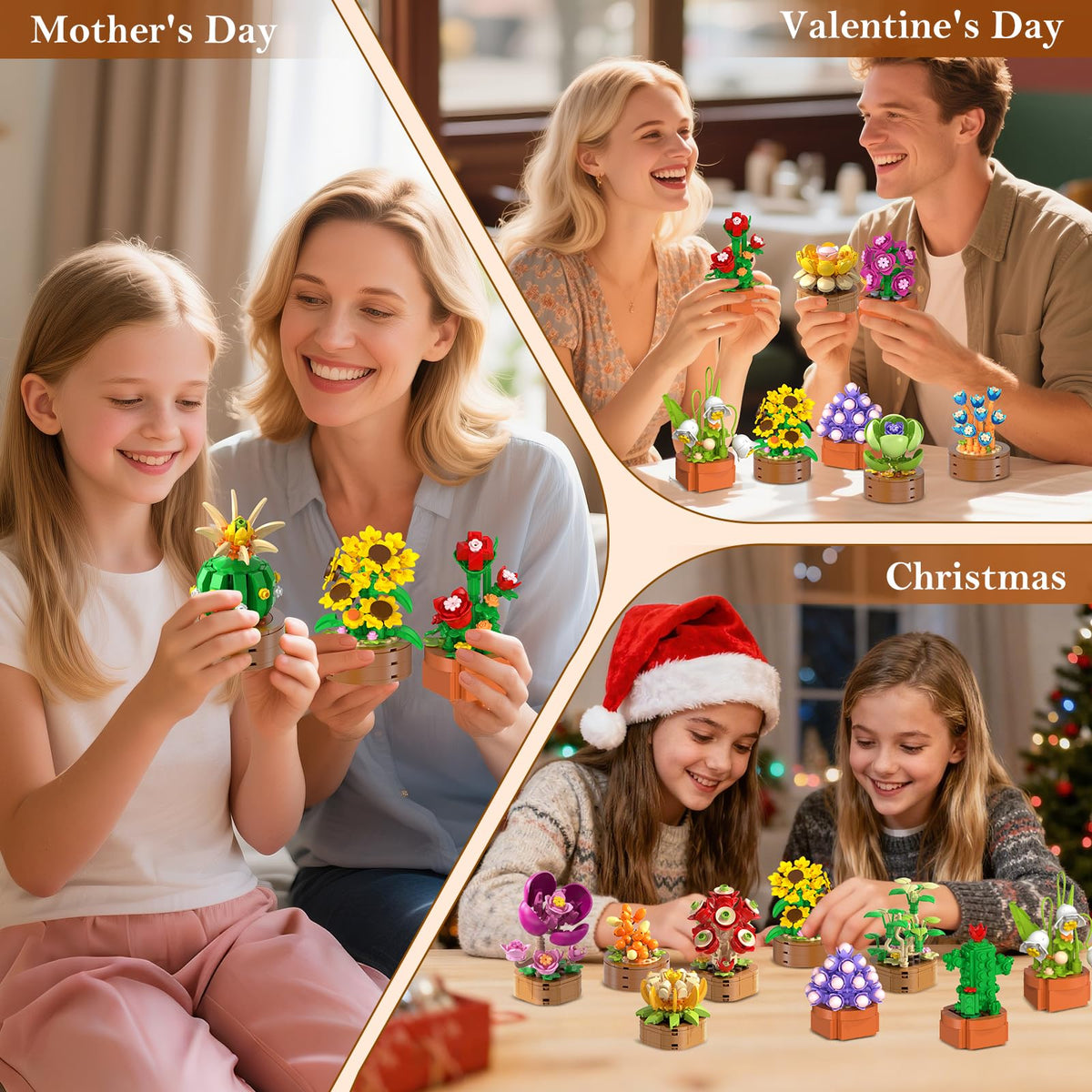 HOGOKIDS mindful-building—therapeutic activity for adults to unwind and focus