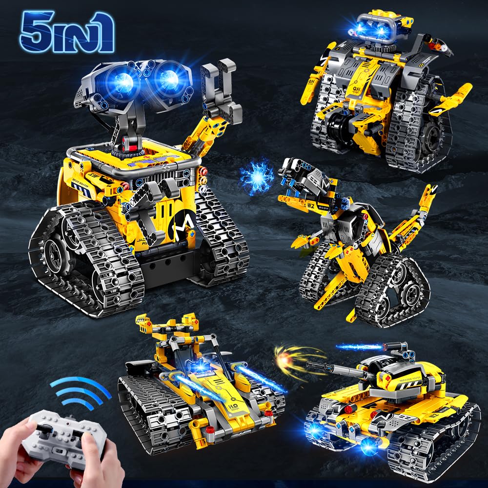 HOGOKIDS remote control wall robot shows indoor motion and interactive play