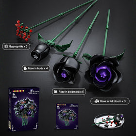 HOGOKIDS Romantic evergreen decor that never withers, perfect for everyday elegance