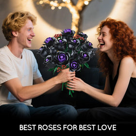HOGOKIDS Vase-compatibility options enable tall or low-profile displays