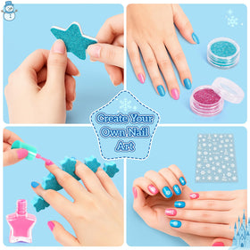 Hohosunlar hair accessories with clips and ties for cute dress-up.