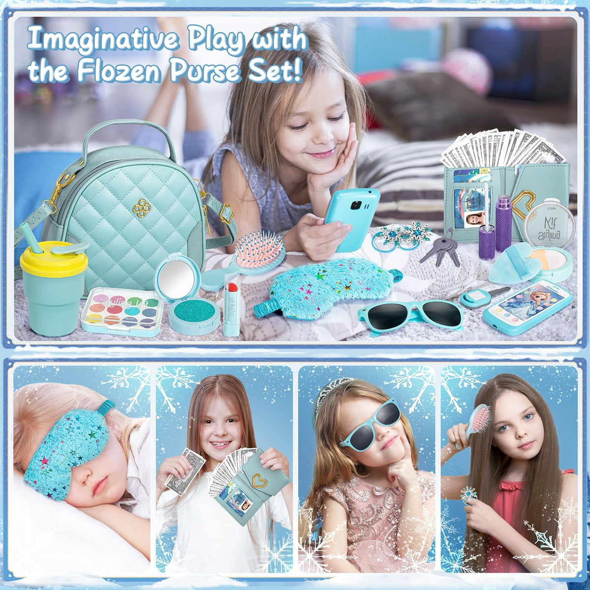 Hohosunlar play phone for role-play conversations and games