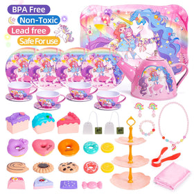 Hohosunlar Unicorn carrying case keeps pieces organized and portable
