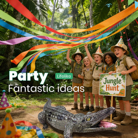 HOHQB inflatable prank toy brings playful surprise to friends and family.
