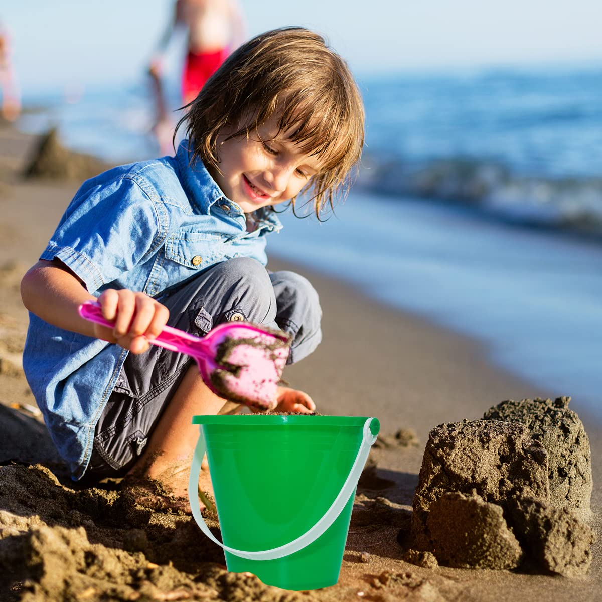 Holady beach party essentials for backyard gatherings on sunny days.