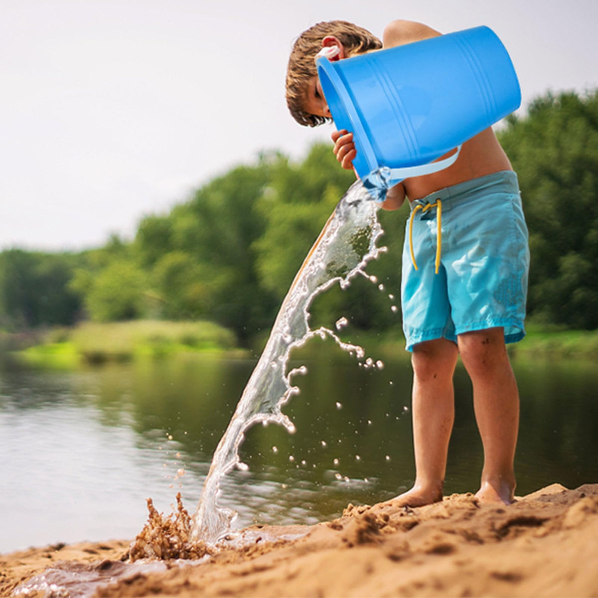 Holady kid friendly beach toys ideal for parties, schools, and summer gatherings