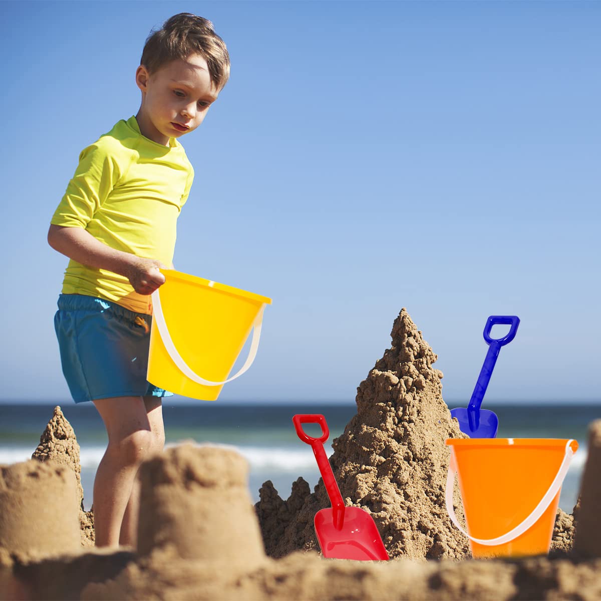 Holady safe plastic beach toys for everyday outdoor play.