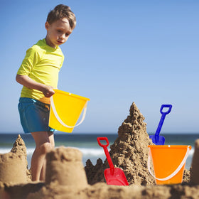 Holady safe plastic beach toys for everyday outdoor play.