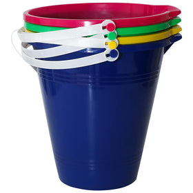 Holady water sand play set helps kids splash safely at the shore.