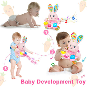 Holaxander squeaky legs – cheerful sounds for auditory development
