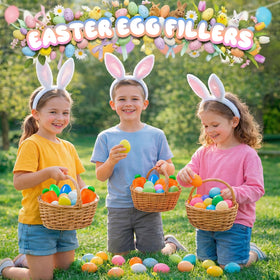 HOLILURE Perfect basket stuffers and party favors for celebrations.