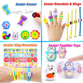 HOLILURE Easter gift set pairing bright eggs with safe toys
