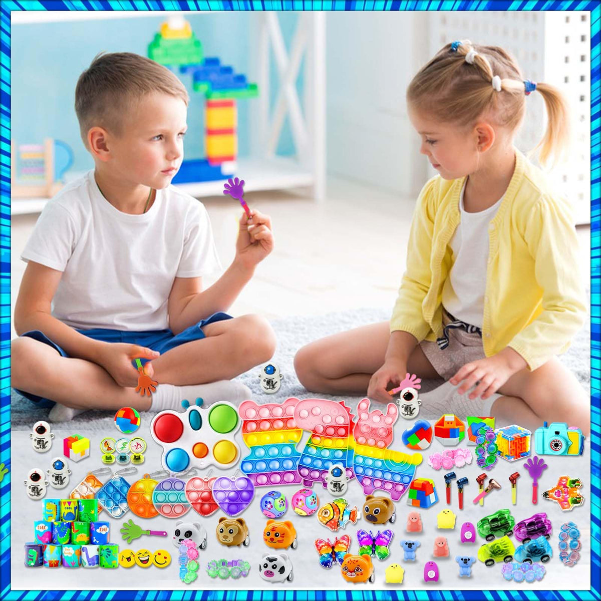 Holilure goody bag stuffer assortment for quick party prizes.
