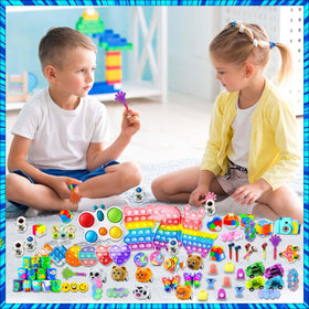 Holilure goody bag stuffer assortment for quick party prizes.