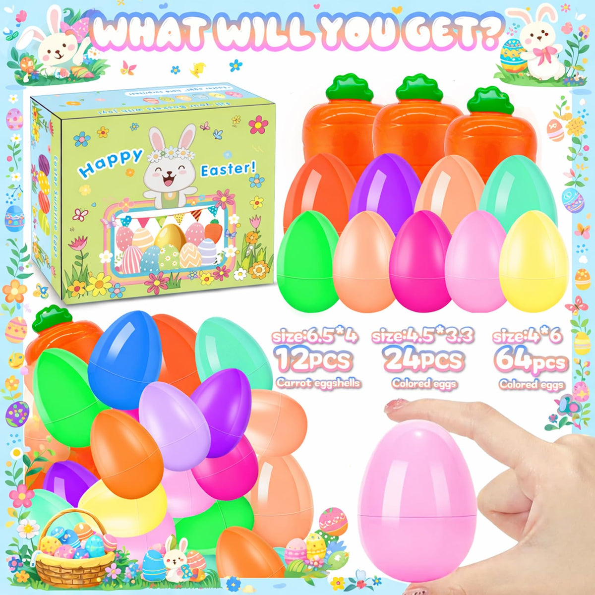 HOLILURE Non-toxic safe toys provide peace of mind for families.