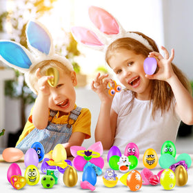 HOLILURE party favors Easter eggs for easy celebrations and gifts