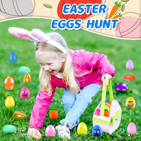 HOLILURE toy-inside eggs highlight safe, high-quality materials