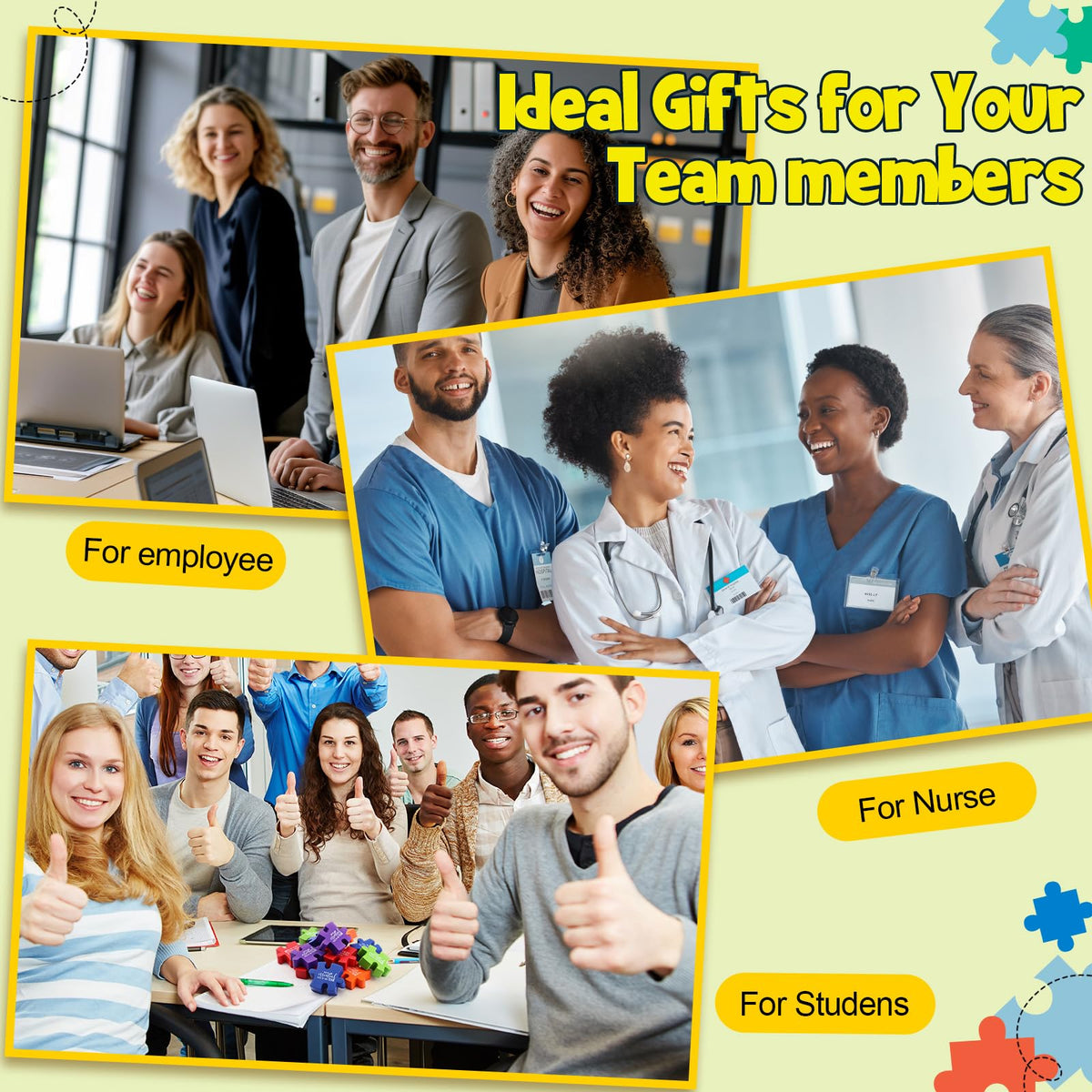 Hollowfly end-of-year gift set ready for employee recognition and celebrations.