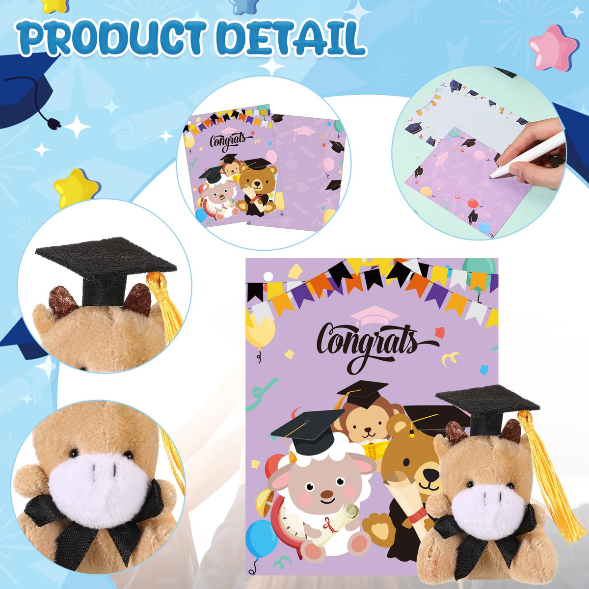 Hollowfly fifteen-styles collection offers varied keepsakes.