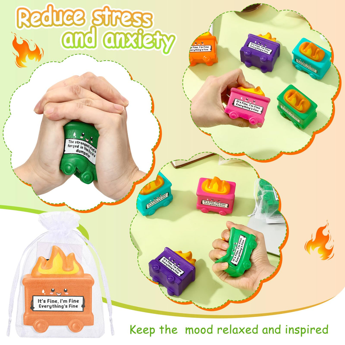 Hollowfly complete gift-ready packaging for easy gifting