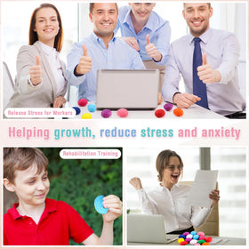 Hollowfly stress relief set for celebrations like birthdays and team recognition.