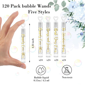 Hollowfly 4.33 inch wand length with durable PP plastic.