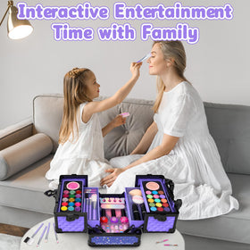 Hollyhi dress-up kit sparks creativity and fine motor skills during playtime