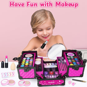 Hollyhi princess vanity set makes a joyful gift for birthdays