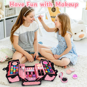 Hollyhi princess vanity set in pink to inspire pretend grooming
