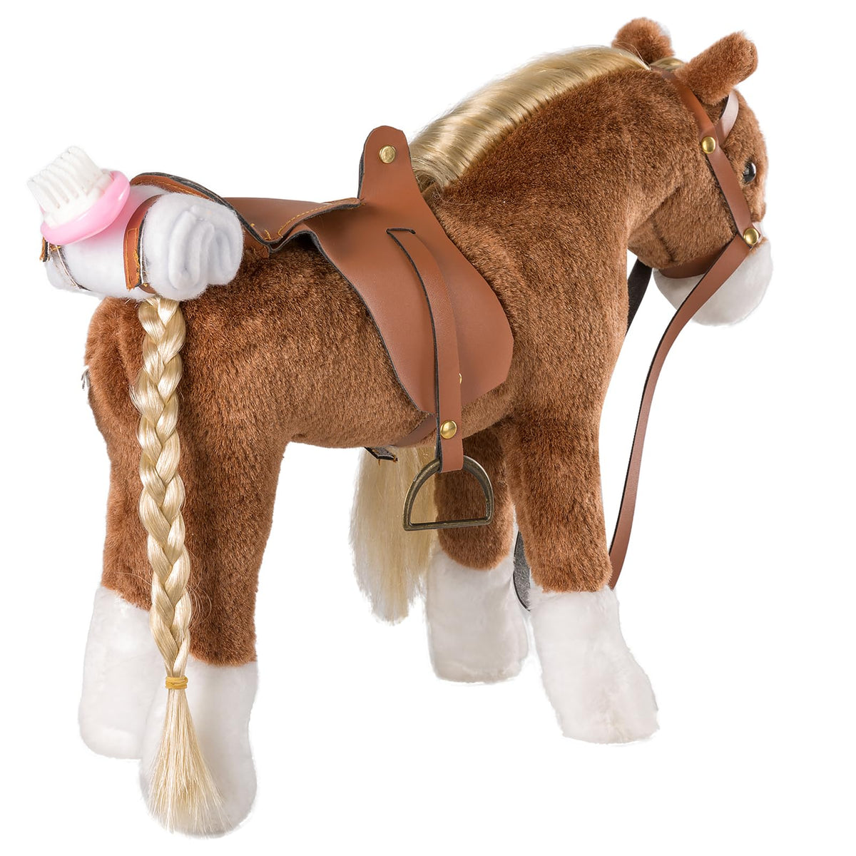 HollyHOME 15.3 inch length supports shared storytelling.