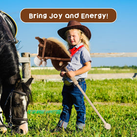 HollyHOME ready-to-use ride-along toy inspires imaginative adventures.