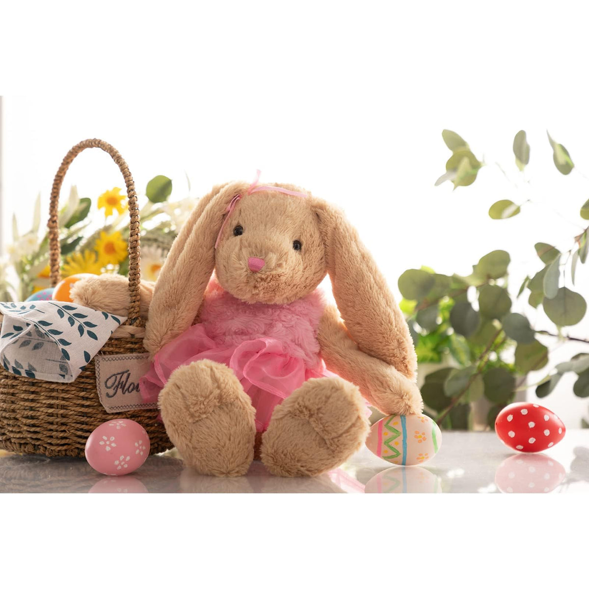 HollyHOME Ballet Bunny packaging hints at a delightful gift