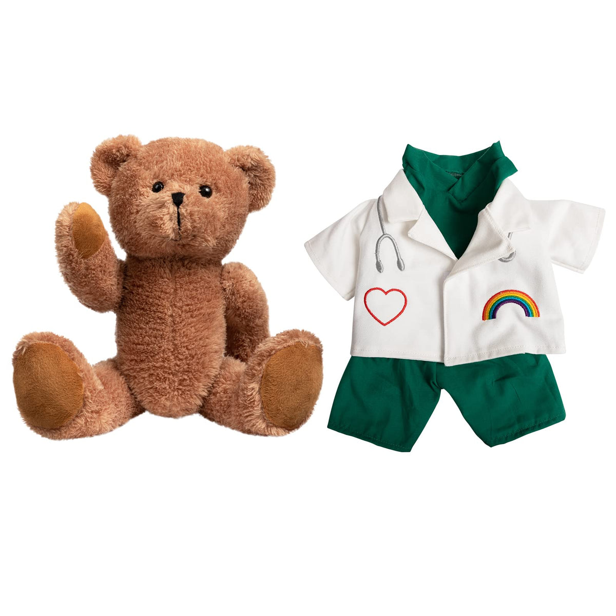 HollyHOME Doctor Bear makes a thoughtful gift for doctors and students