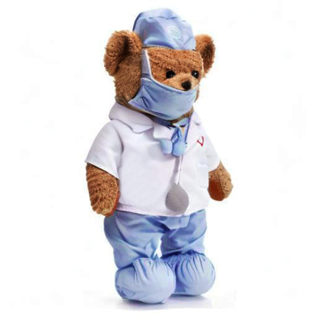 HollyHOME Doctor Bear gift idea for medical students and professionals.